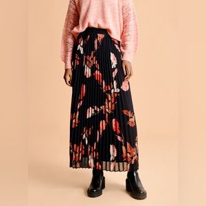 Molly Bracken woven skirt